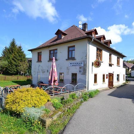 Penzion U Krkovičky Brtníky Esterno foto
