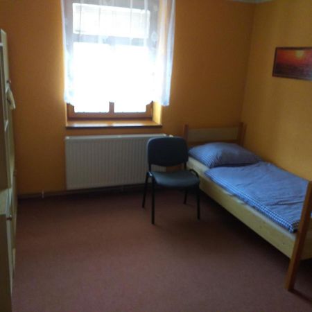 Penzion U Krkovičky Brtníky Esterno foto
