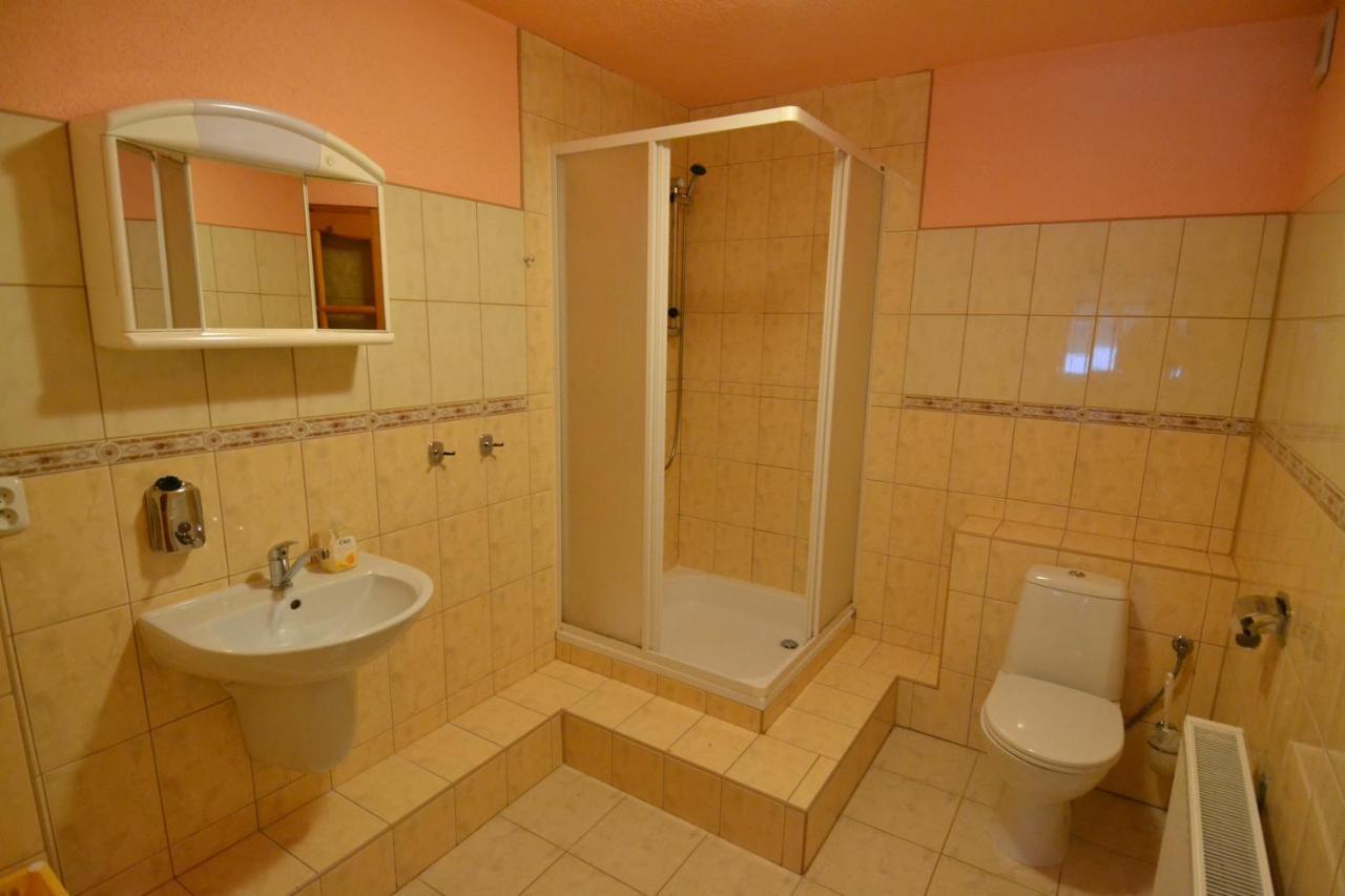 Penzion U Krkovičky Brtníky Esterno foto