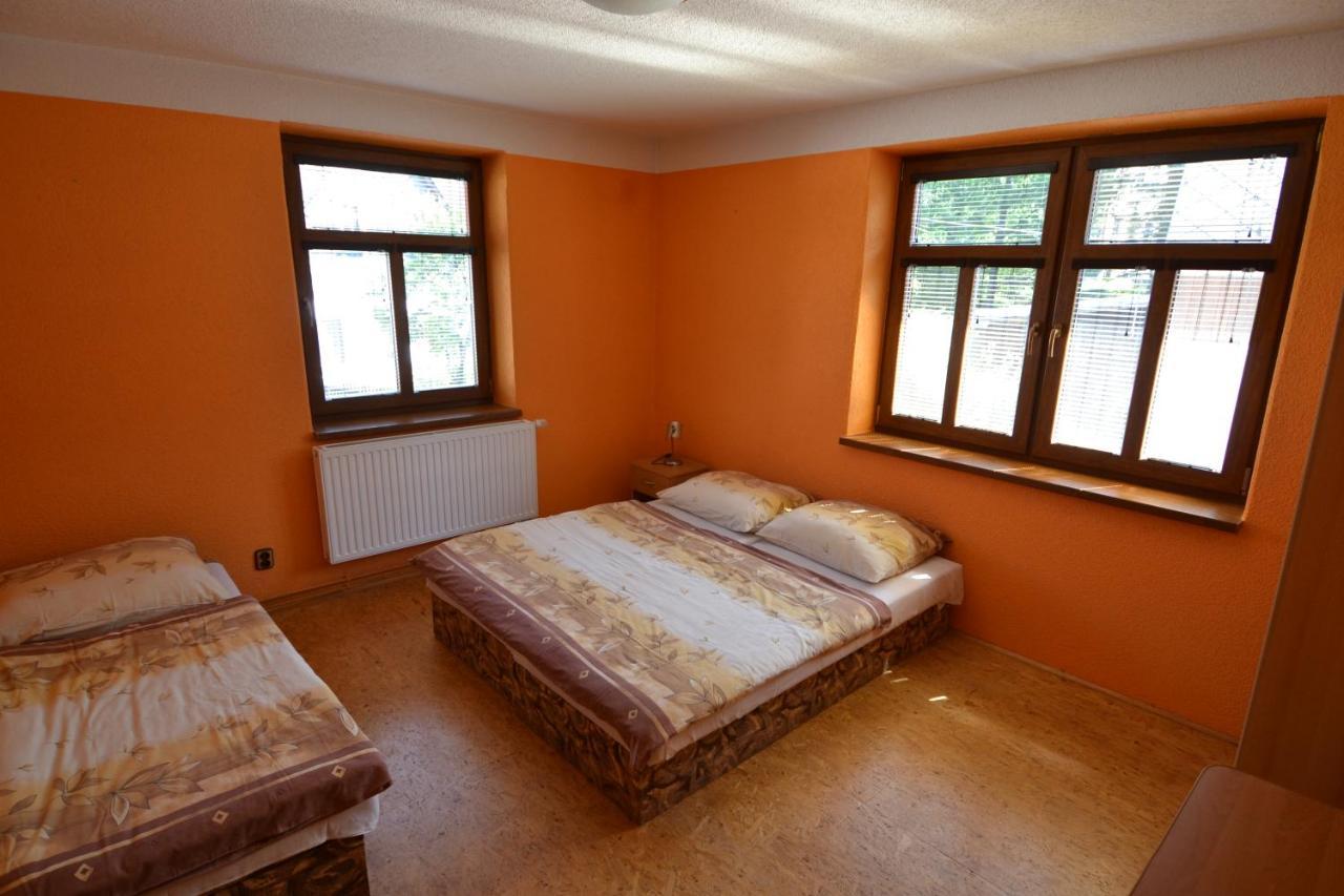 Penzion U Krkovičky Brtníky Esterno foto