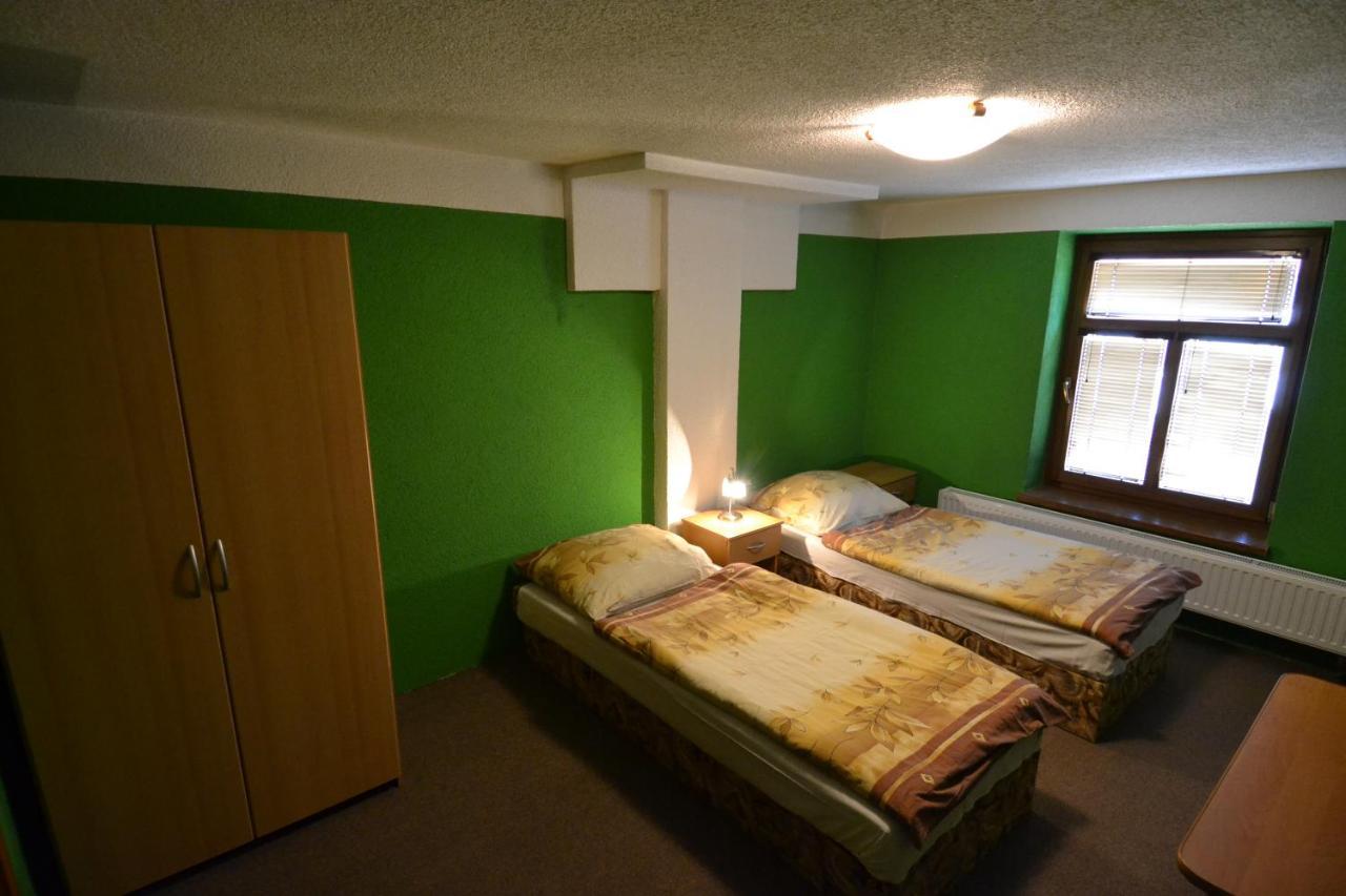 Penzion U Krkovičky Brtníky Esterno foto