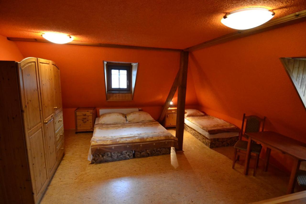 Penzion U Krkovičky Brtníky Camera foto