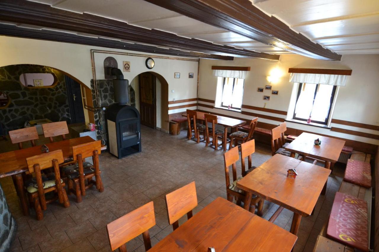 Penzion U Krkovičky Brtníky Esterno foto