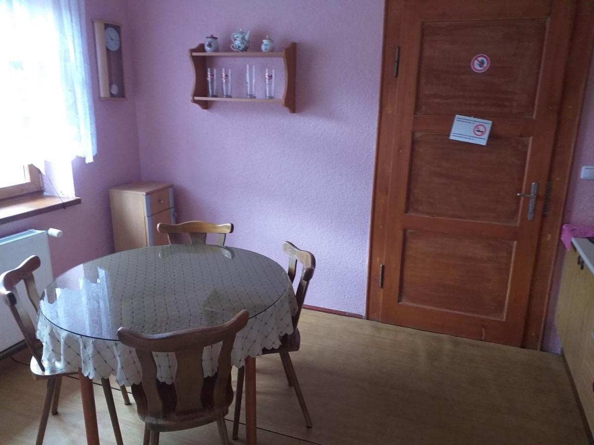 Penzion U Krkovičky Brtníky Esterno foto