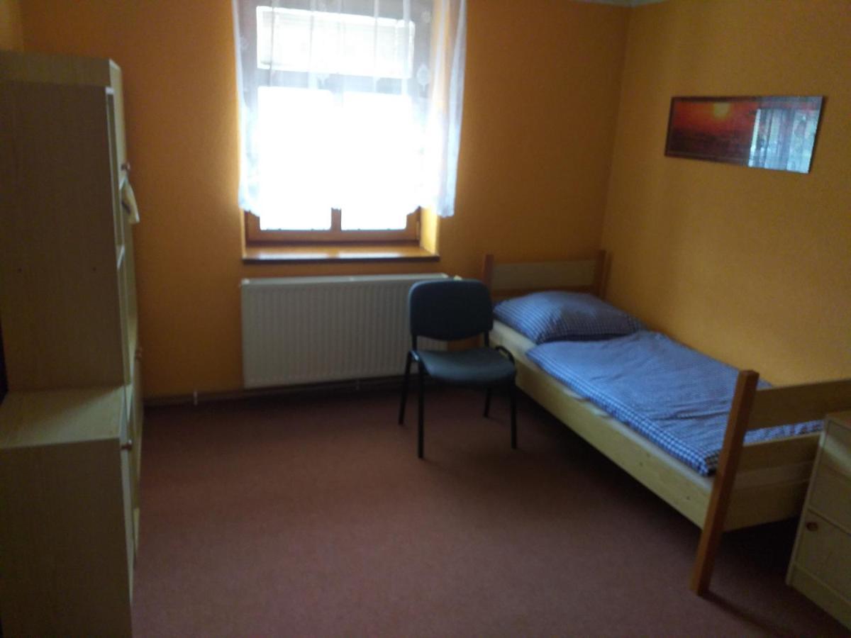 Penzion U Krkovičky Brtníky Esterno foto