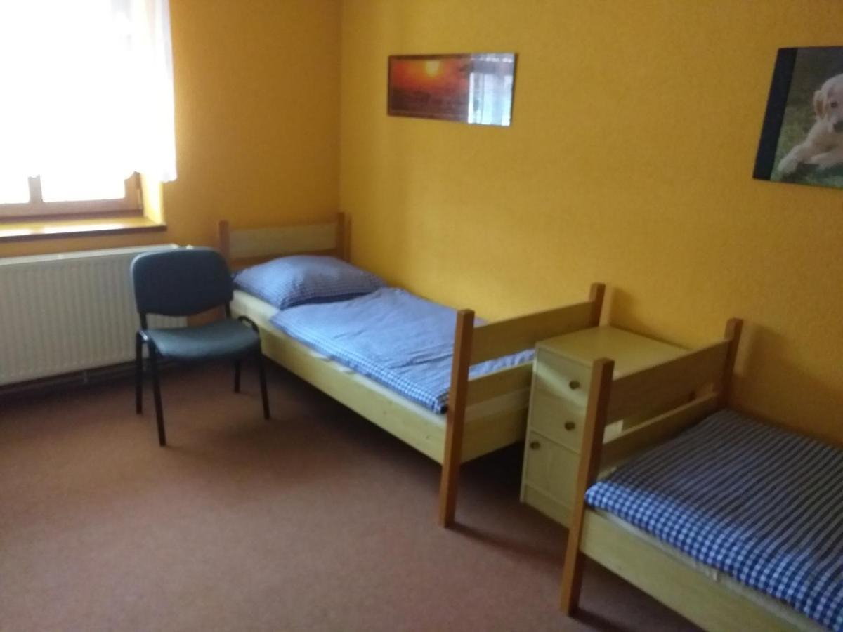 Penzion U Krkovičky Brtníky Esterno foto