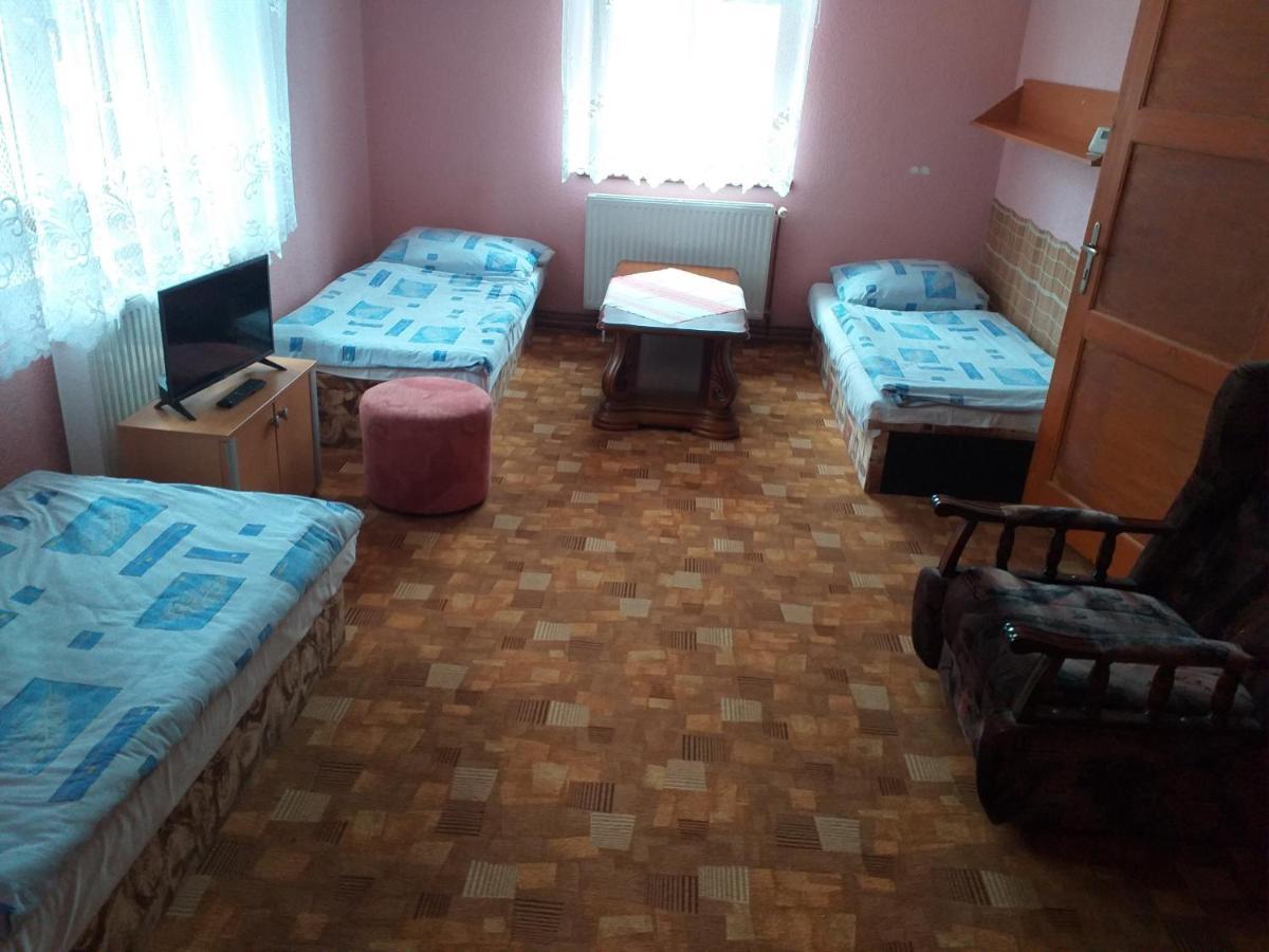 Penzion U Krkovičky Brtníky Esterno foto