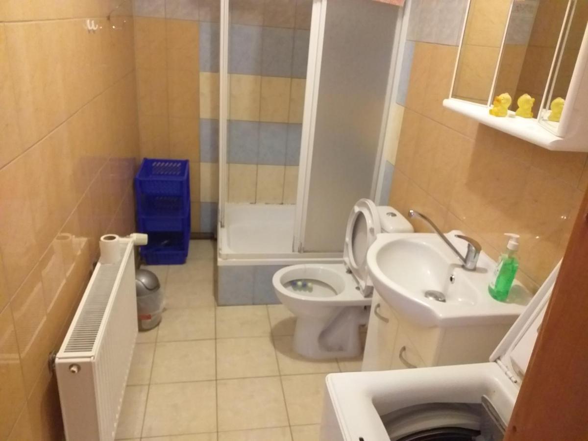Penzion U Krkovičky Brtníky Esterno foto