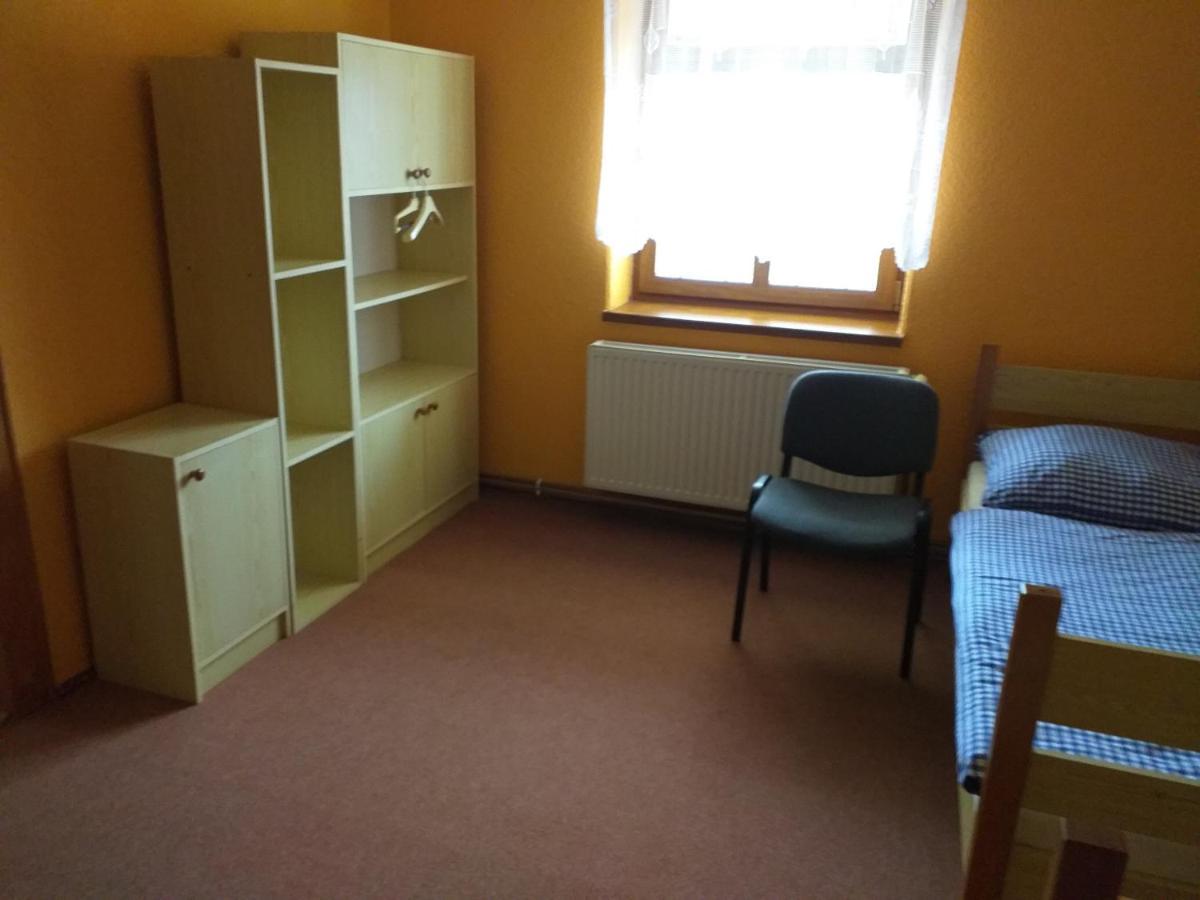 Penzion U Krkovičky Brtníky Esterno foto