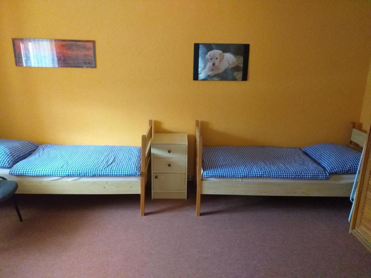 Penzion U Krkovičky Brtníky Esterno foto